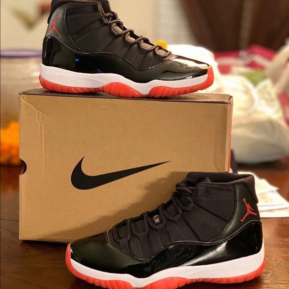 Jordan Other - Retro Air Jordan 11 Bred 100% Authentic